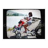 Eco-friendly Modular Baby Bike Stroller Combo Multifunction 16\