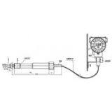 PT129 Melt Pressure Transmitter/Transducer/Sensor 0-3.5Mpa…0-150Mpa thumbnail-2