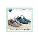 Adjustable Plastic Professional Shoe Stretcher , Spring Travel Shoe Trees For Men thumbnail-1