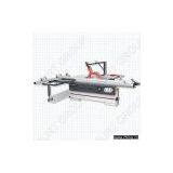 W22-MJ6128TZ PANEL SAW WITH 2800MM SLIDING TABLE WITH BLADE MANUAL RISING AND TILTING 400V 3PH thumbnail-1