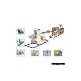 Sell Plastic Panel / Sheet Production Line thumbnail-1
