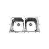 Stainless Steel Sink thumbnail-1