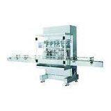 Juice / Soy Sauce Pet Bottle Filling Machine With 4-18 Nozzle 2000-10000bph thumbnail-1