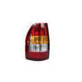 Red / Yellow / White Custom Tail Lights For Cars , Auto Tail Lamp Housing Replacement