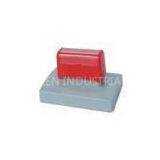 Custom Personalized Flash Pre Inked Rubber Stamps, Medical Stamps, Large Message Stamps thumbnail-1