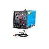 10kw 280a Petrol Welding Generator With Twin - Cylinder, Low Noise