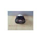 Adjustable Cotton Mesh Trucker Cap thumbnail-2
