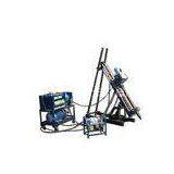 Rock Anchor Drilling Rig Hydraulic / Drill Machine Depth 30m For Railway