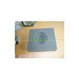 molded box/injection molded sponge boxes/packing sponge