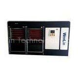 10.4 Inch PLC Screen Plastic Card Laminating Machine Five Daylight