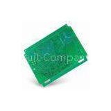 1oz Copper Quick Peelable Mask PCB Board For Position Indicator / Electronic