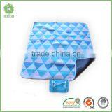 High Quality Colorful Travel Camping Mat Picnic thumbnail-1