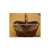 Square Willow Basket Set thumbnail-1