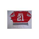 #51 Brian Campbell 3rd Chicago Blackhawks NHL Jersey thumbnail-3