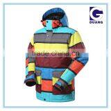 High Quality Ski Jacket Woman Lightweight Ski Jackets Colorful Ski Jackets thumbnail-2