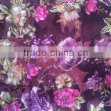 Knit Burnout Velvet for Garments thumbnail-5