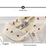 Hot Sale Girls Cotton Twinset Dress and Blouse thumbnail-4