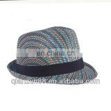fashion trendy colorful top hat