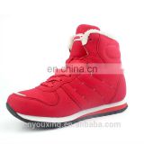 cheap women's fashion china boots shoe manufacture