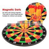 Custom Classical Multcolor Amusement Neodymium Magnetic Dart Board thumbnail-4