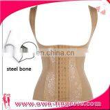 In Stock Cheap Spandex Waist Cinching Corset Underbust Waist Training Slimmer Shaper Corsets thumbnail-4