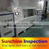 lab testing third party inspection company QC services in china
