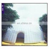 Inflatable Dome Tent thumbnail-1