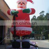 2013 Christmas Inflatables,inflatable Santa Claus