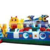 Giant Inflatable Fun City, Inflatable Amusement Park FN029