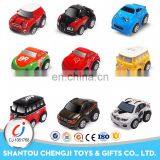 Creative 4 Channel Apple Canister Stunt Remote Controller Toy rc Car