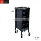hairdressing beauty salon drawer trolley with 5 drawer