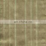 SILK FABRIC BROWN MIX YELLOW thumbnail-1