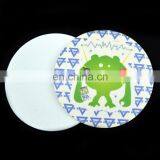 Factory Direct Custom Absorbent Paper Coasters thumbnail-2