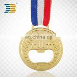 High Quality Custom Medal With Bottle Opener