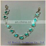 2014 Fashion necklace turquoise stone necklaces decoration