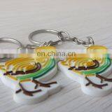 Animal Shaped 2d Pvc Key Chain Holder thumbnail-4