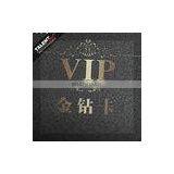 Custom Private Design PVC Plastic Business Card thumbnail-3