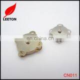 Factory Supply Gold Rectangle Sewing Magnetic Snap Button thumbnail-3