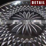 Chinese Factory Direct Selling Beautiful Clear Acrylic Fruit Tray for Home thumbnail-3