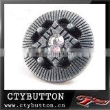 CTY-kd(5) Guangzhou Jeans Metal Button Snaps for Leather