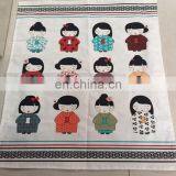 100% Cotton Photo Printed Towels thumbnail-1