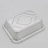 Takeaway Food Grade Aluminium Foil Container thumbnail-2