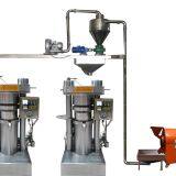 Professional Cold Press Hydraulic Small Olive Oil Press Machine for Hot Sale thumbnail-5