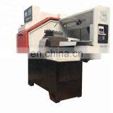 CK0640 Horizontal Cnc Cutting Machine Hobby Mini Lathe thumbnail-2