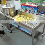 Chocolate Popcorn Making Machine With Big Capacity thumbnail-1