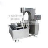 Latest Stainless Steel Industrial Large Popcorn Making Machine For Sale thumbnail-4