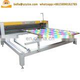 Trade Assurance Computerized Single Head Moved Mattress Quilting Machine Single Needle Quilter thumbnail-3