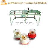 Bamboo Toothpick Machine / Toothpick Making Manufacturing Machine for Sale thumbnail-4