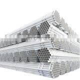 Q215 Factory Direct Sale Mild Weight Of Gi Galvanized Steel Pipe