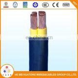 China Supplier Low Voltage Copper Cable Nyy 4x16 With CE Certificate thumbnail-5